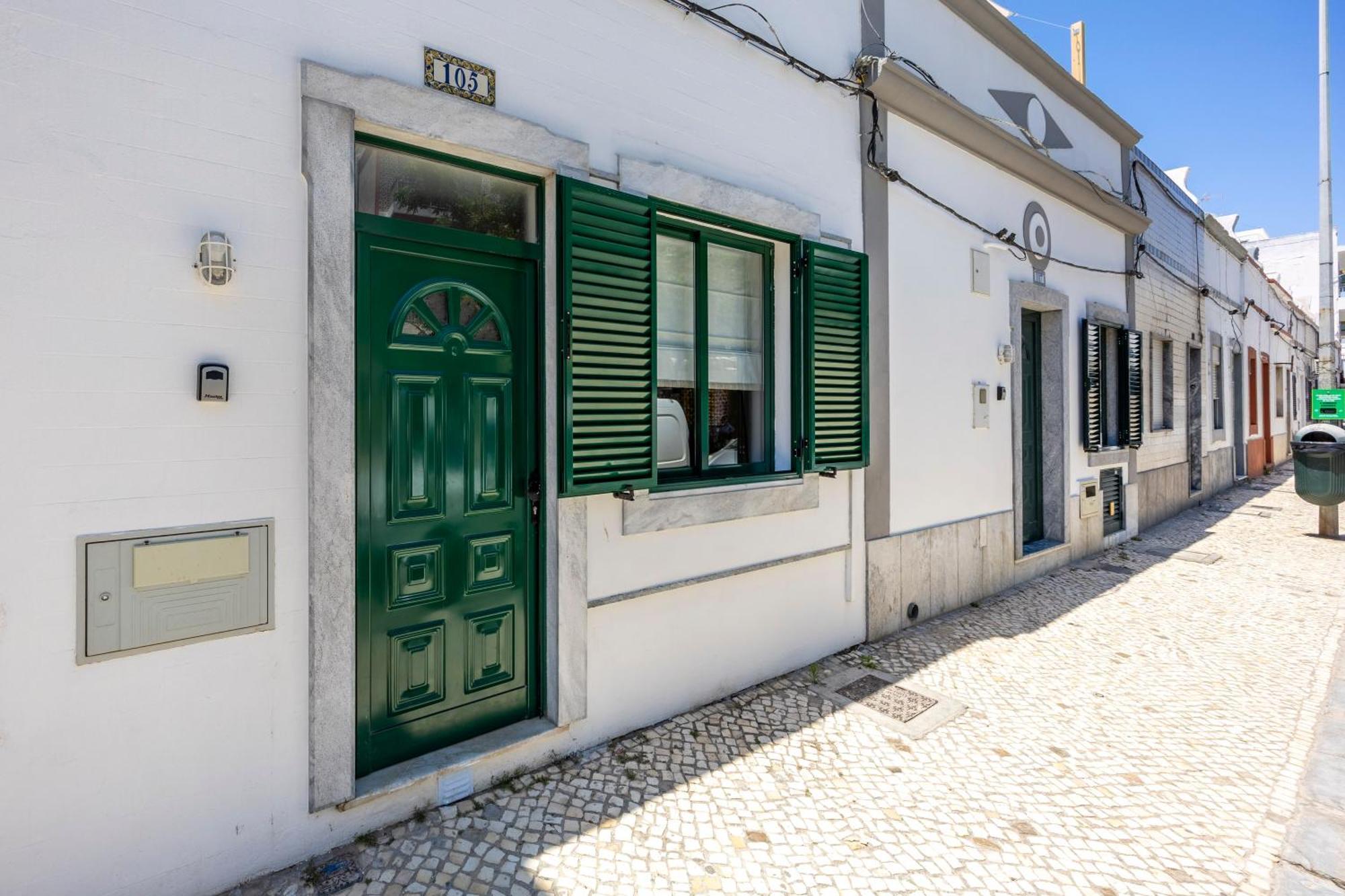 오양 Casa Da Guida 아파트 외부 사진