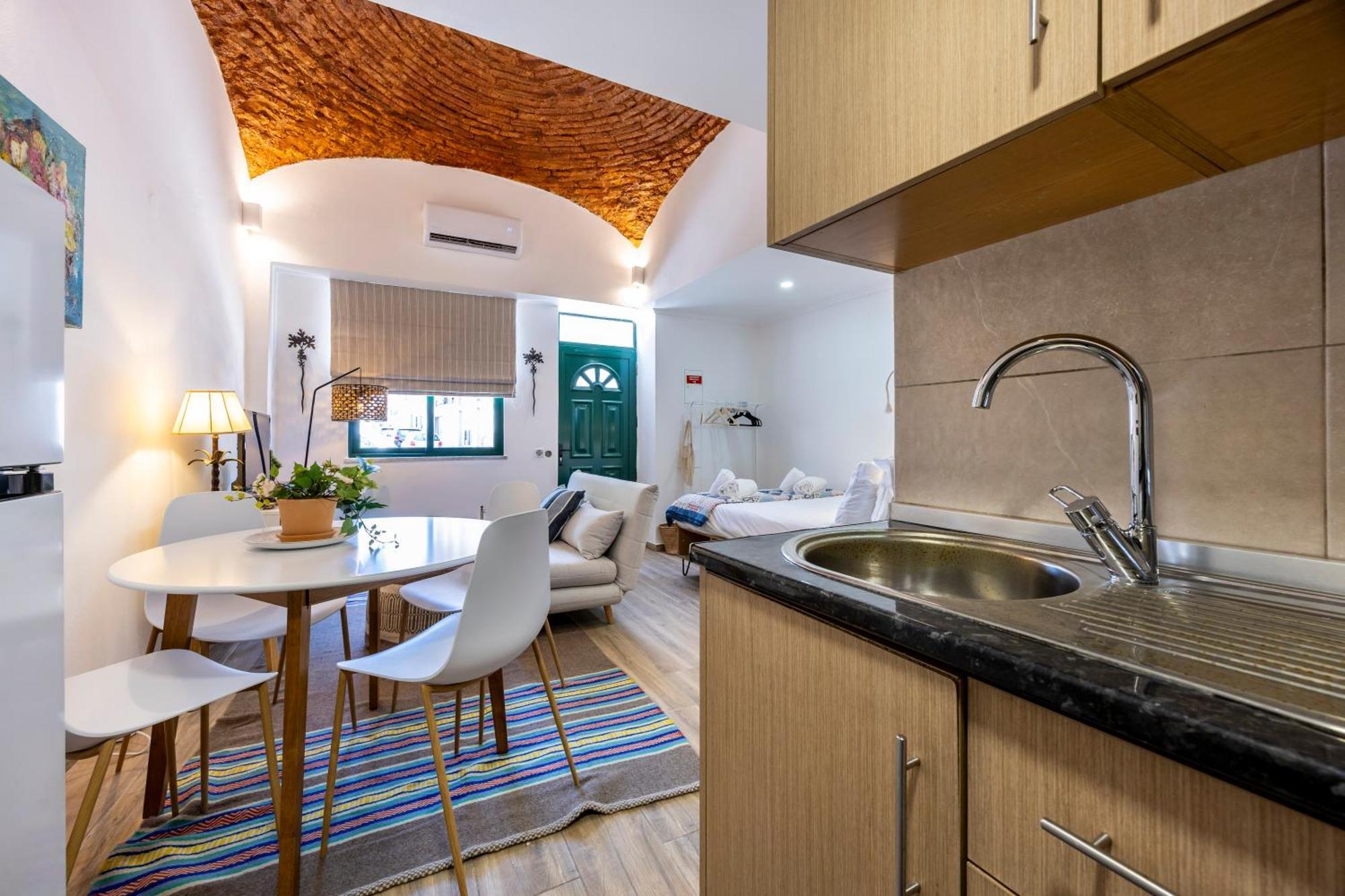 오양 Casa Da Guida 아파트 외부 사진